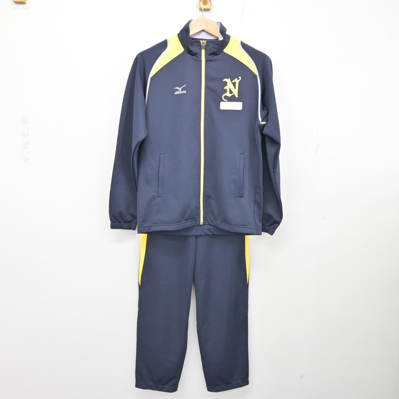 中古】神奈川県 日本大学高等学校 女子制服 2点 (ジャージ 上 
