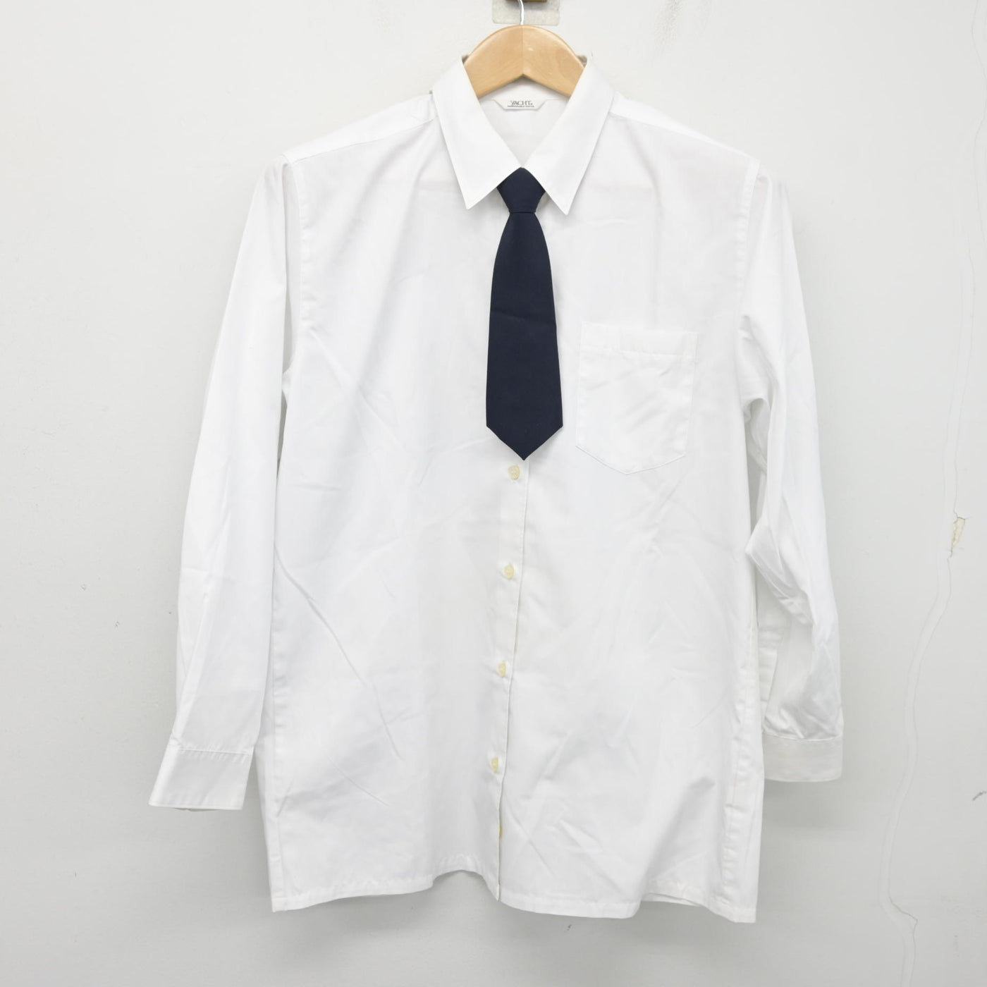 中古】宮城県 聖和学園高等学校 女子制服 6点 (ブレザー・ベスト