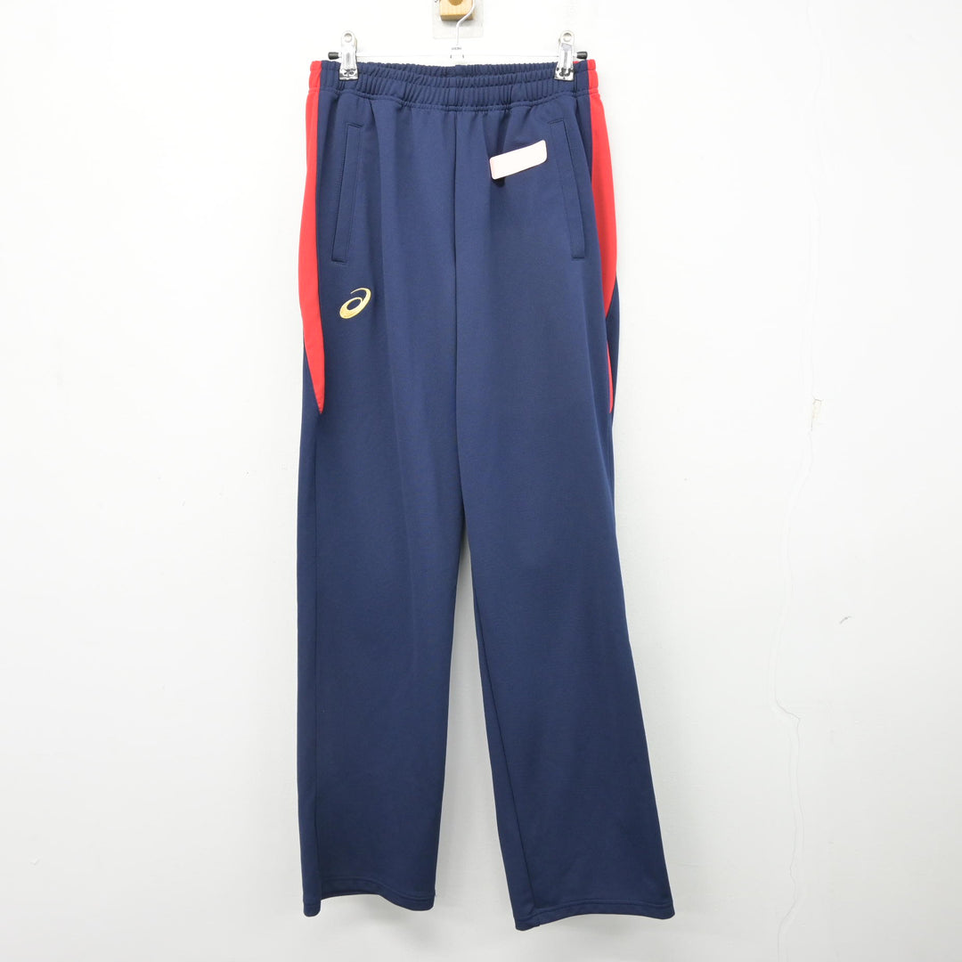中古】北海道 北海道千歳北陽高等学校 女子制服 2点 (ジャージ 上