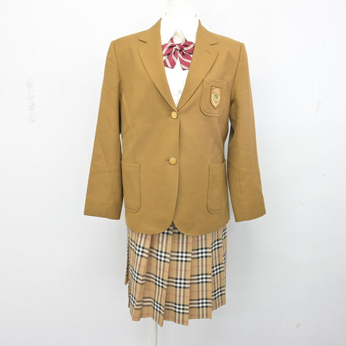 中古】神奈川県 桐蔭学園高等学校 男子制服 2点 (シャツ・ズボン