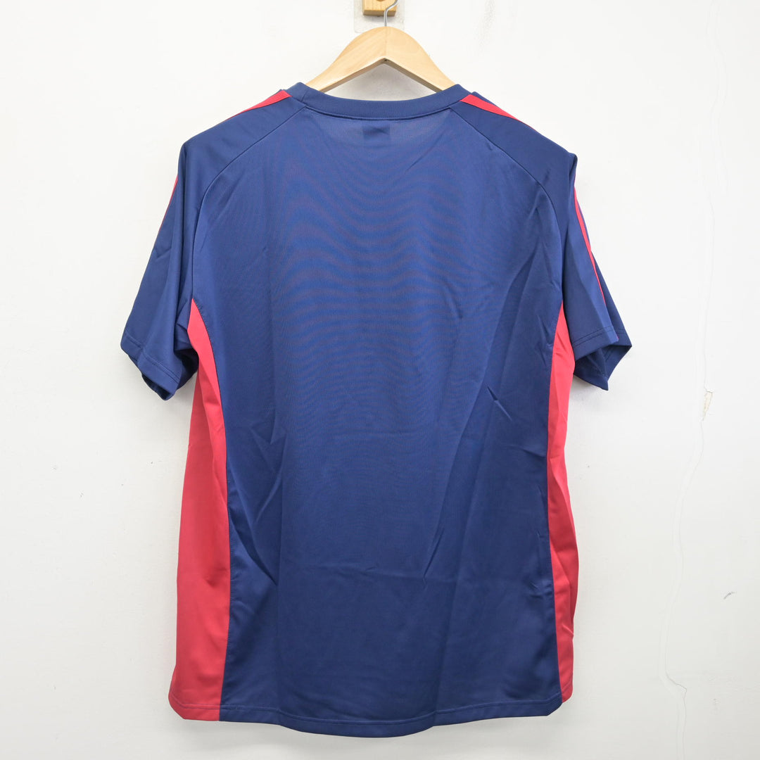中古】東京都 郁文館中学校・郁文館高等学校 男子制服 2点 (体操服 上