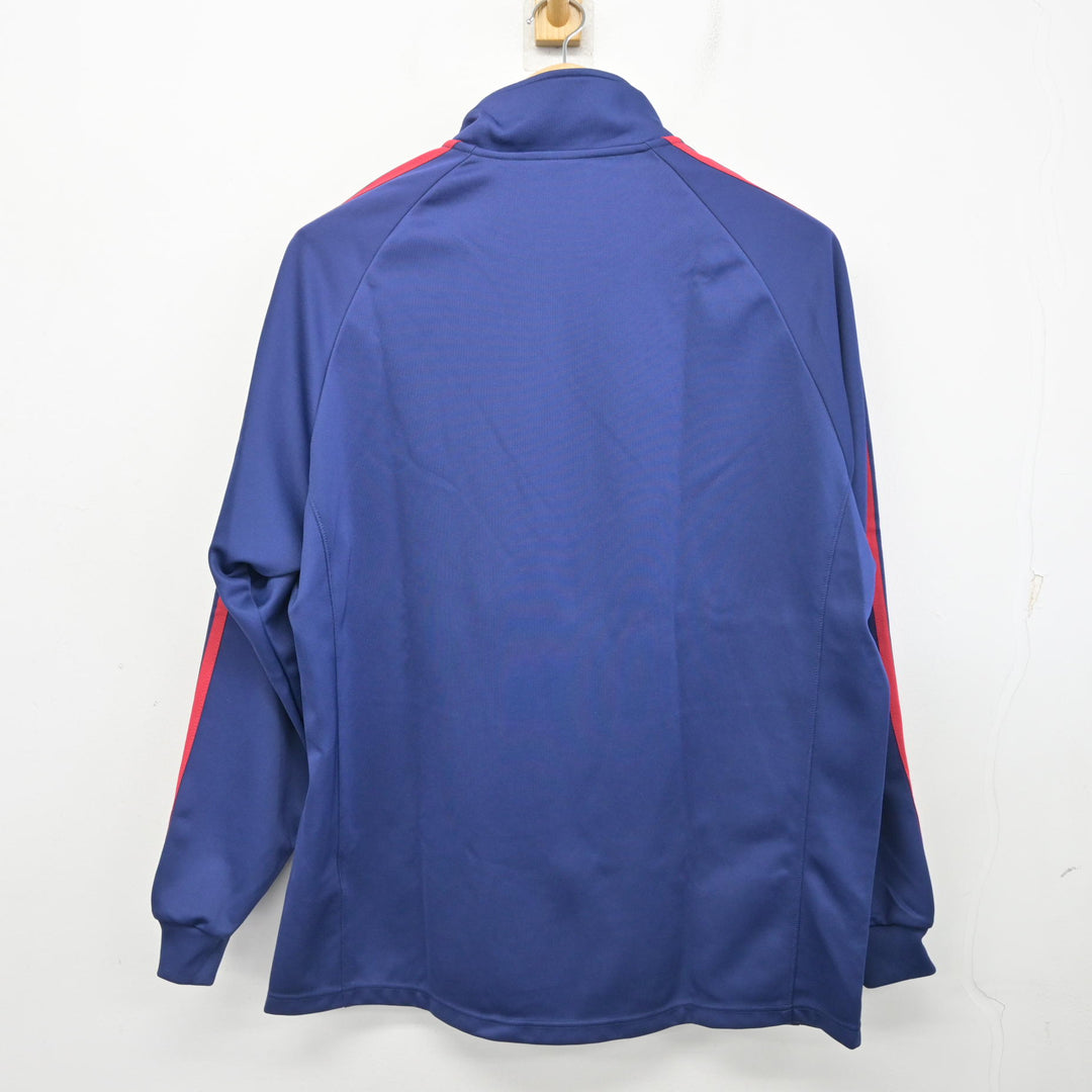 中古】東京都 郁文館中学校・郁文館高等学校 男子制服 2点 (ジャージ