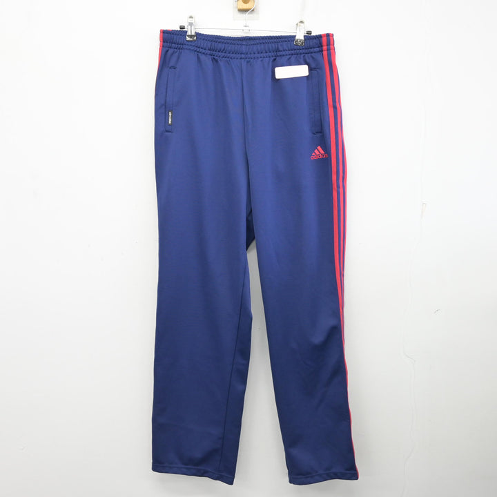 中古】東京都 郁文館中学校・郁文館高等学校 男子制服 2点 (ジャージ