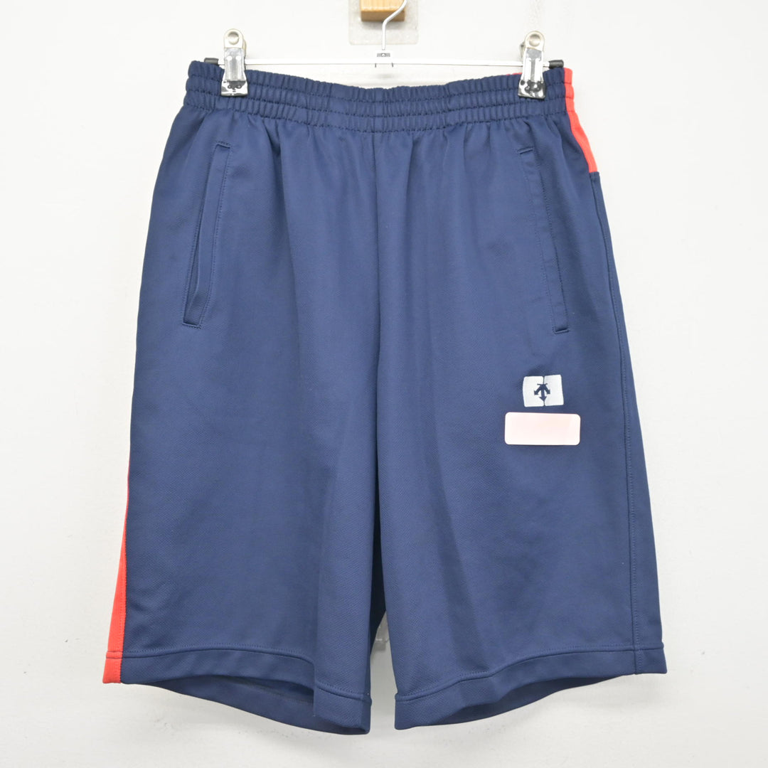 中古】埼玉県 山村学園高等学校 女子制服 2点 (体操服 上・体操服 下