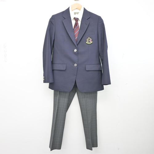 土浦日本大学高等学校 土浦 日大 高校 制服 セーター ズボン 学年
