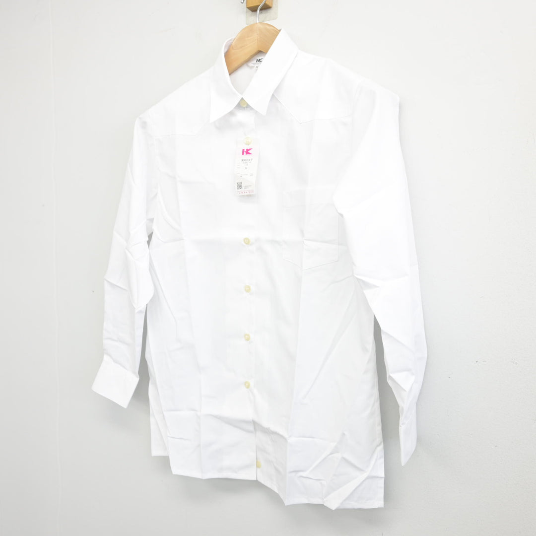 中古】千葉県 国府台女子学院高等部/旧制服 女子制服 2点 (シャツ