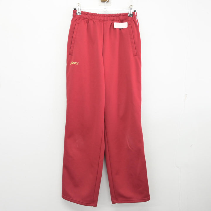 中古】愛知県 至学館高等学校 女子制服 2点 (ジャージ 上・ジャージ 下