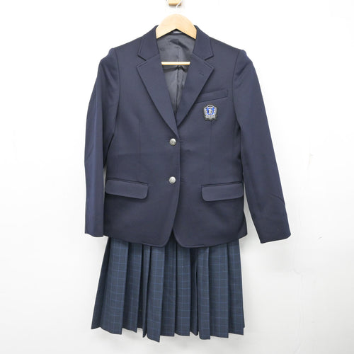 大阪ビジネスフロンティア高等学校　ブレザー 制服│大阪府立大阪ビジネスフロンティア高等学校