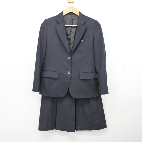 大阪ビジネスフロンティア高等学校　ブレザー 制服│大阪府立大阪ビジネスフロンティア高等学校