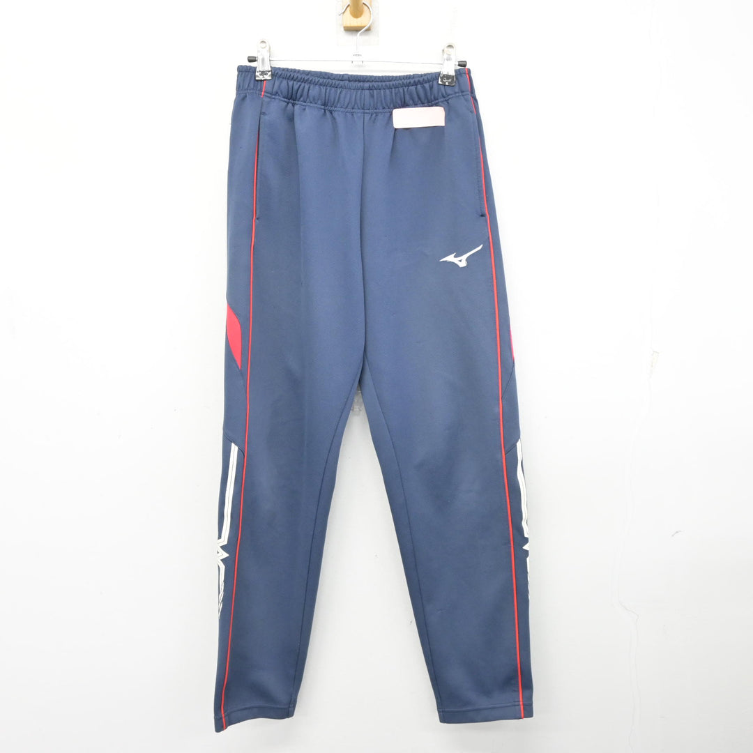 中古】滋賀県 大津高等学校/陸上部 女子制服 2点 (ジャージ 上