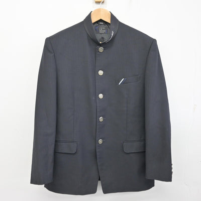 中古】京都府 乙訓高等学校 男子制服 2点 (学ラン・ズボン) sf131895