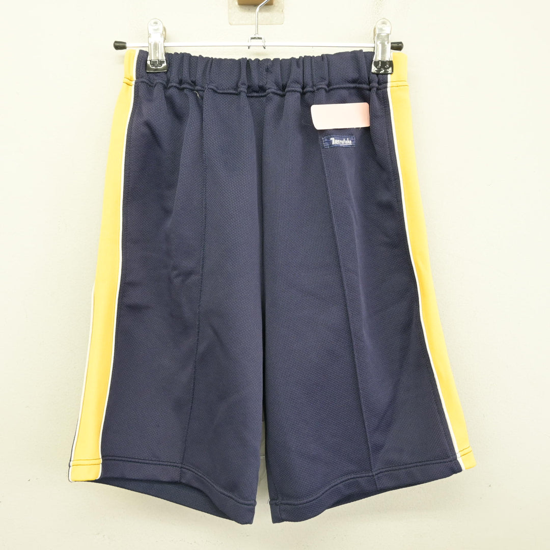 中古】山口県 桜ケ丘高等学校 女子制服 2点 (ジャージ 上・体操服 下