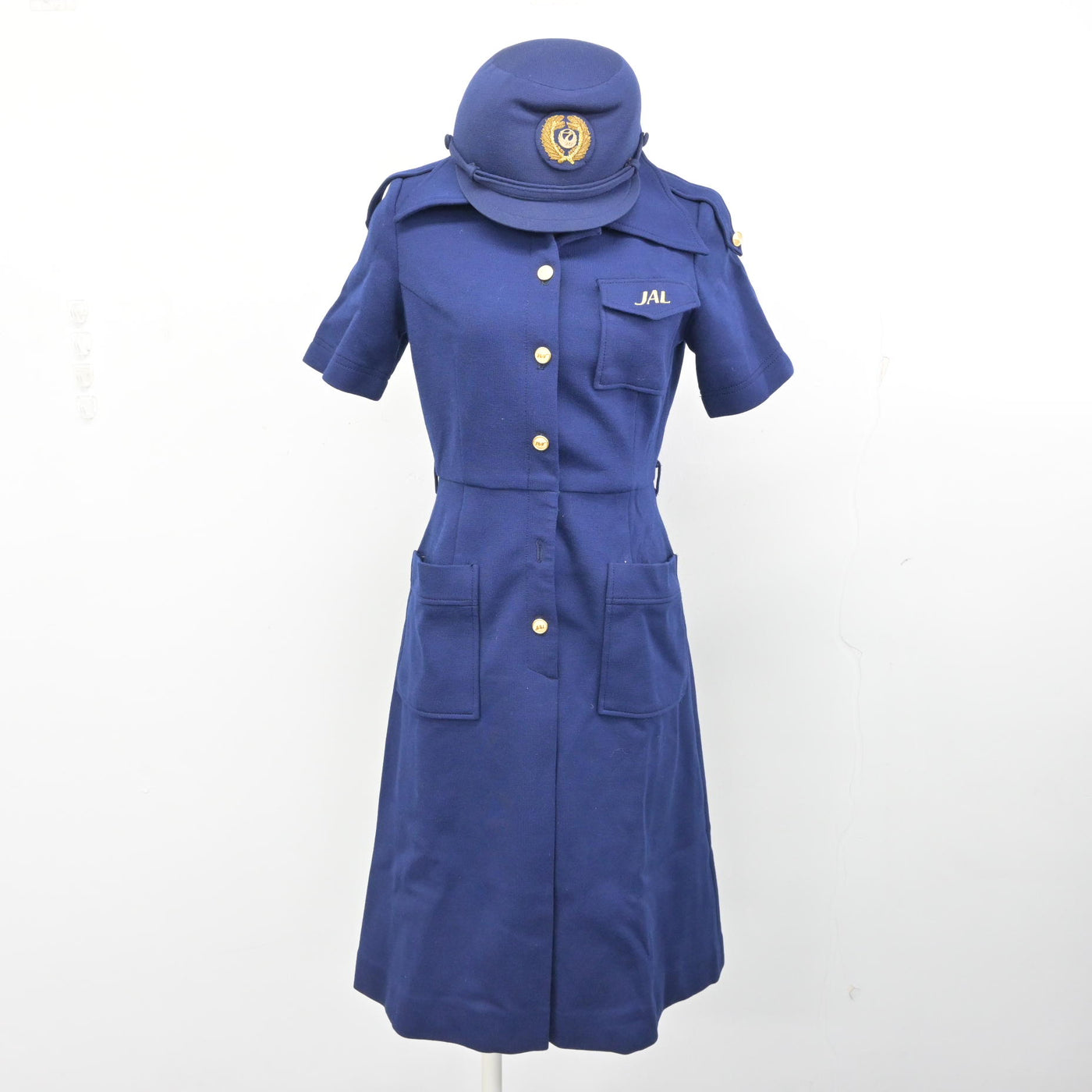 JAL日本航空制服 中古】 JAL 日本航空 女子制服 2点 (ワンピース) sf131916 | 中古制服