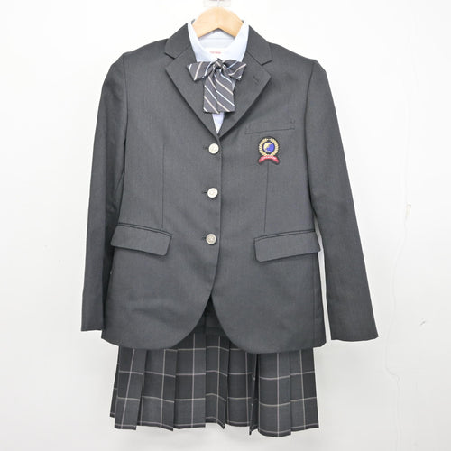 横須賀総合高校　制服　夏スラックス　中古クリーニング済 Yahoo!オークション - (T)A237(中古)神奈川県 横須賀総合高校 5点セッ