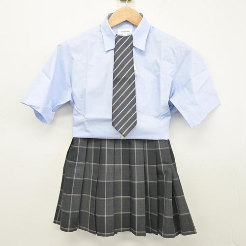 中古】三重県 菰野高等学校 男子制服 3点 (シャツ・ズボン) sf130198 