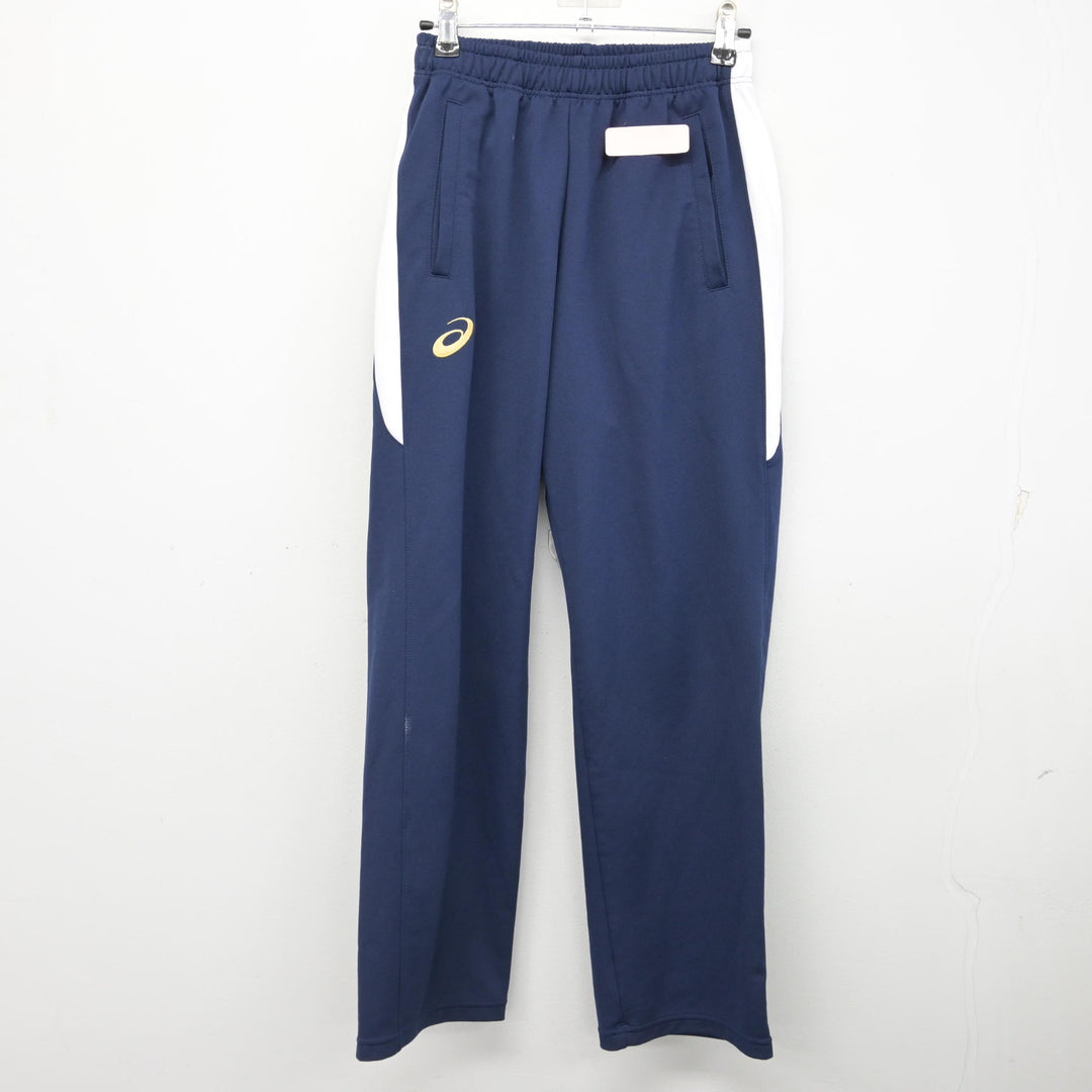 中古】高知県 高知商業高等学校 女子制服 2点 (ジャージ 上・ジャージ