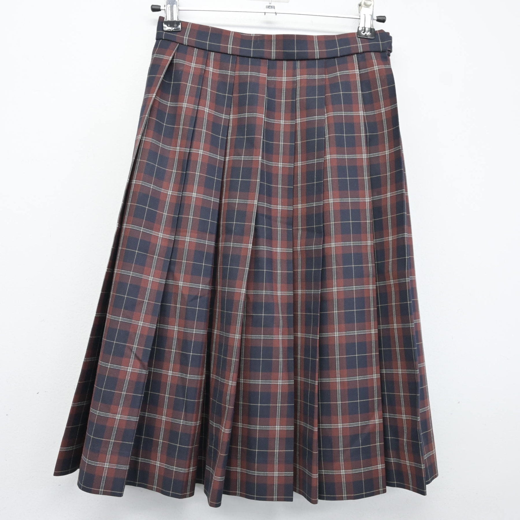 中古】大阪府 清風南海高等学校 女子制服 3点 (ブレザー・シャツ