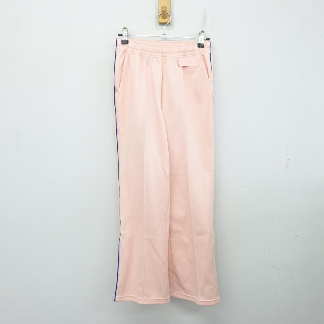 中古】広島県 広島皆実高等学校/専攻科 女子制服 2点 (ジャージ 上