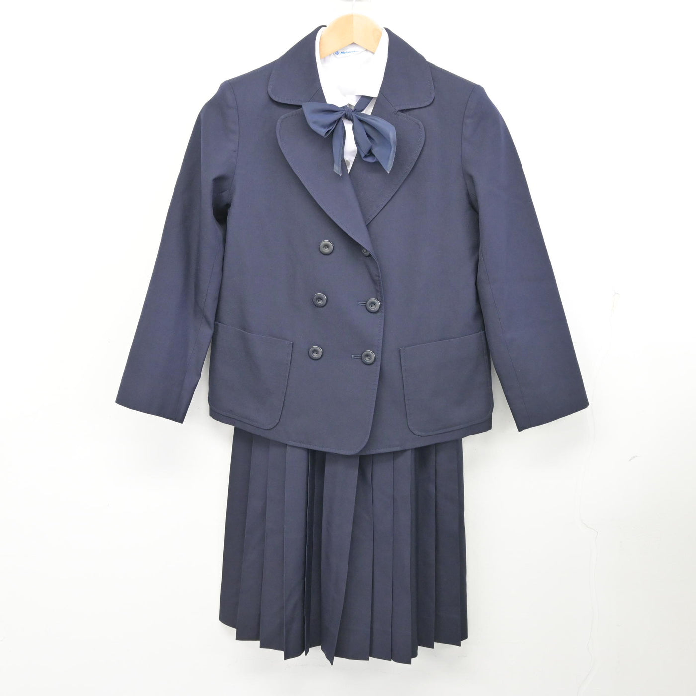 椙山女学園高等学校 /制服/卒業生保管品/指定品/ ブレザー / シャツ 