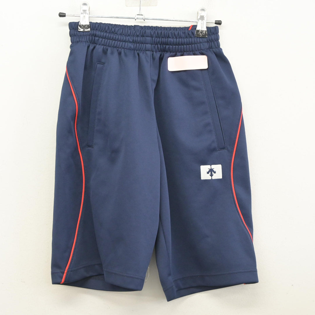 中古】三重県 鈴鹿中等教育学校 女子制服 2点 (体操服 上・体操服 下