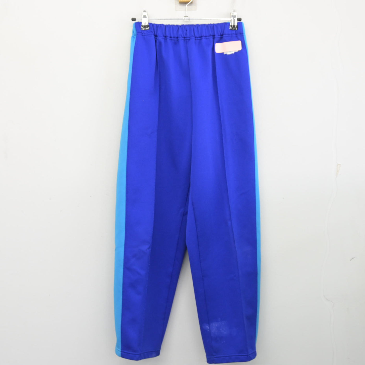 中古】埼玉県 東松山市立東中学校 女子制服 2点 (ジャージ 上
