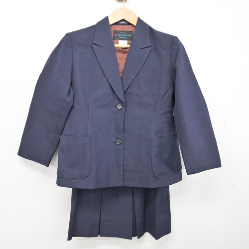 聖ウルスラ学院英智　制服 制服・校章 | 学校法人 聖ウルスラ学院 高等学校