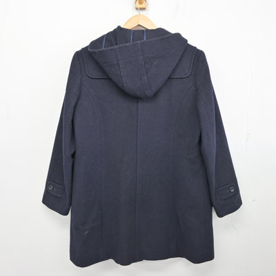 中古】神奈川県 横浜女学院中学・高等学校 女子制服 1点 (コート