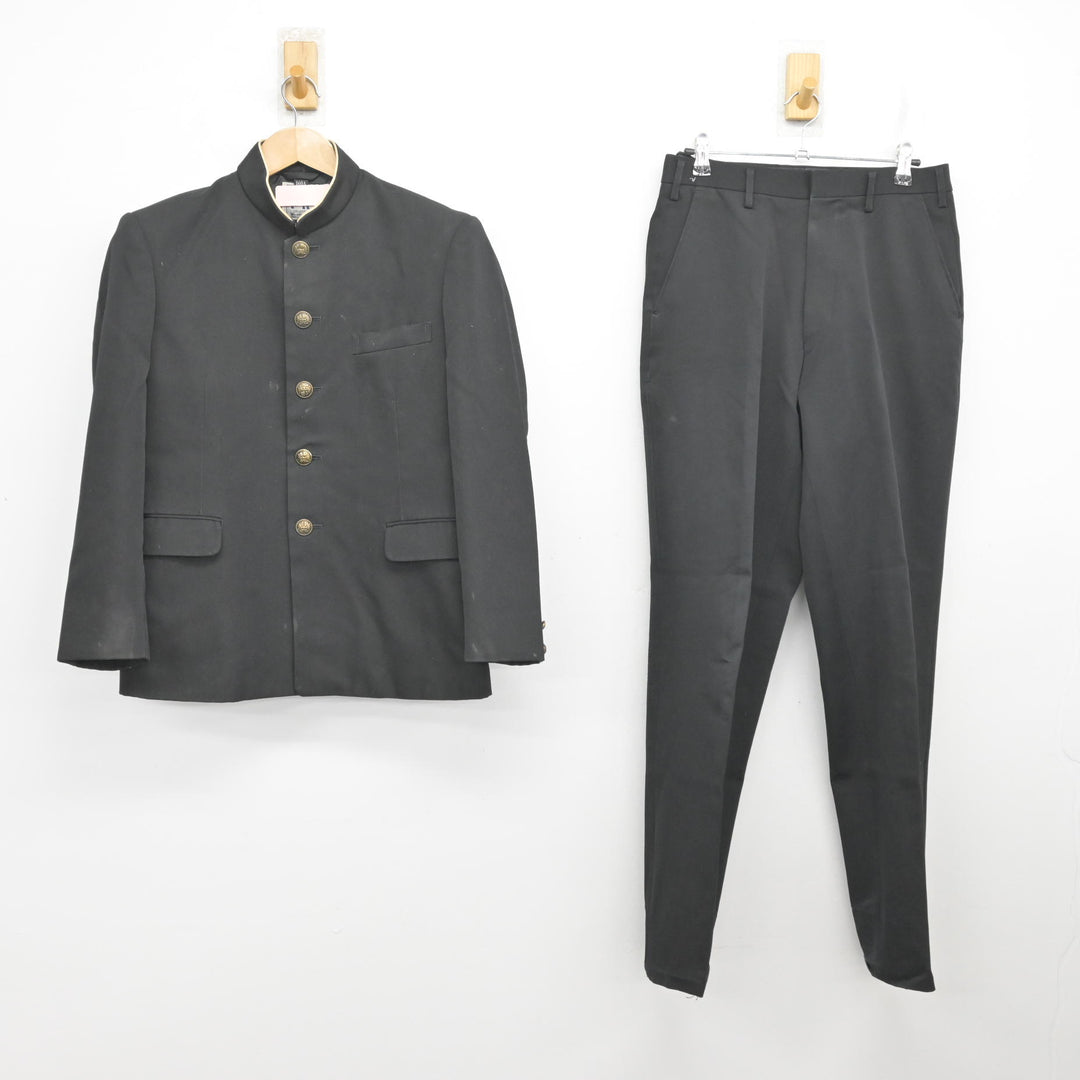 平商業　男子制服 男子のスクールブレザー（ネイビー）は制服通販のカンコーオンライン