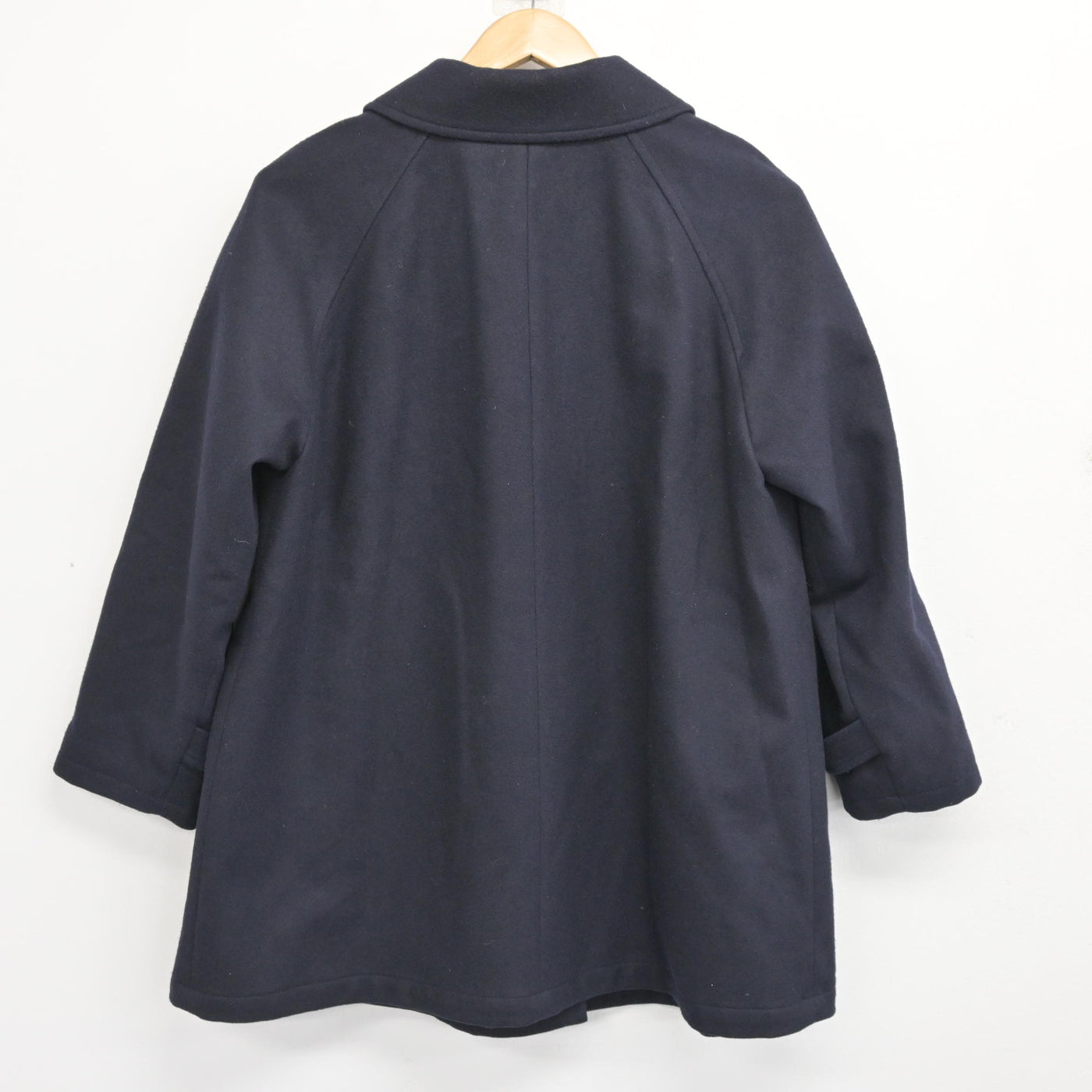 中古】和歌山県 和歌山信愛中学校・高等学校 女子制服 1点 (コート