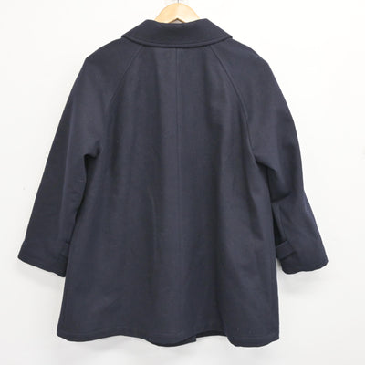 中古】和歌山県 和歌山信愛中学校・高等学校 女子制服 1点 (コート
