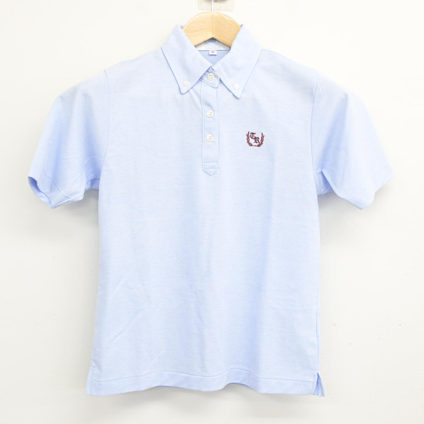 中古】北海道 北海道札幌東陵高等学校 女子制服 2点 (シャツ・シャツ 