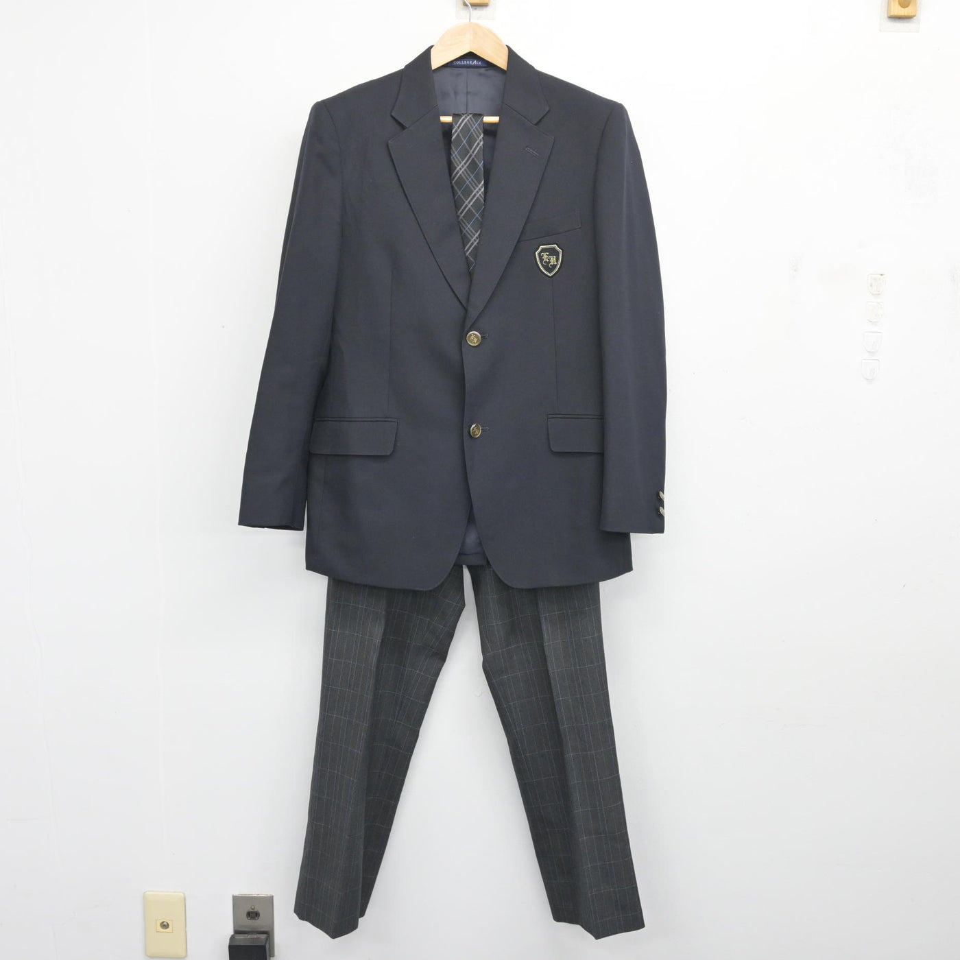 叡明高校制服　男子 学生服リユース》叡明高校 男子 新たに入荷しました | 学生服リユース