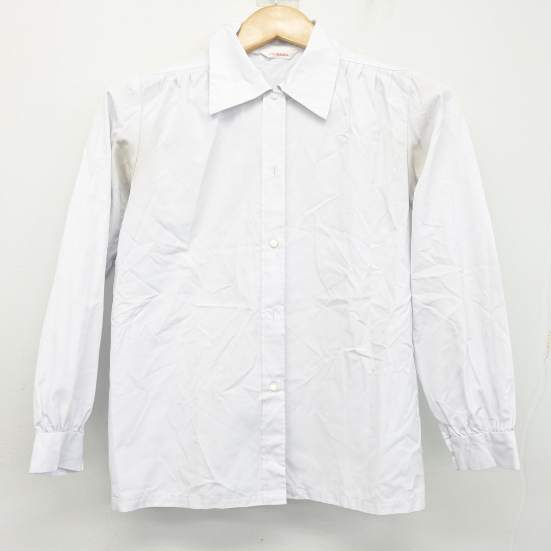 中古】和歌山県 和歌山信愛中学校・高等学校 女子制服 4点 (ブレザー