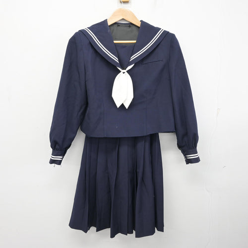 中古】北海道 札幌光星高等学校 男子制服 2点 (学ラン・シャツ