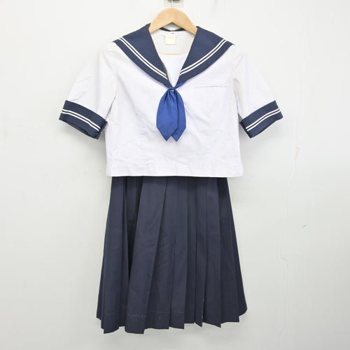 中古】神奈川県 桐蔭学園高等学校 男子制服 2点 (ブレザー・ズボン