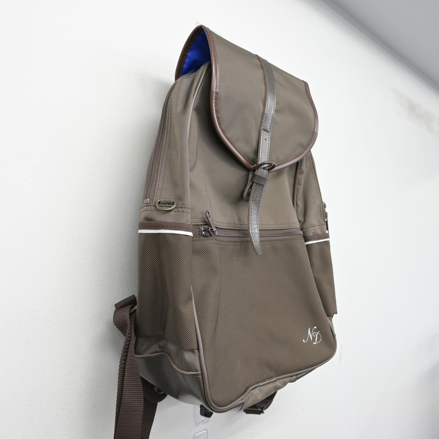 中古】京都府 ノートルダム女学院中学高等学校 女子制服 1点 (カバン 