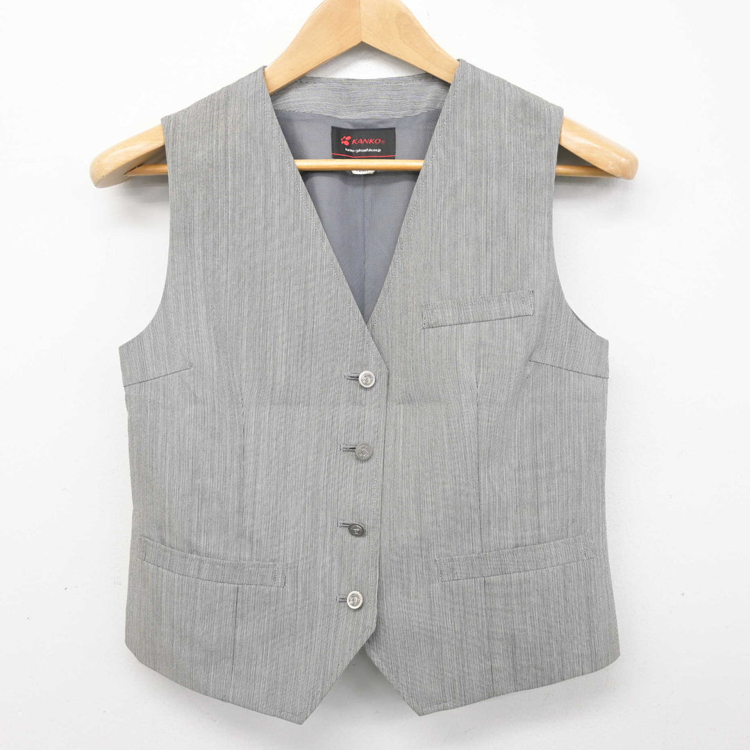 中古】千葉県 妙典中学校 女子制服 2点 (ベスト) sf132973 | 中古制服 