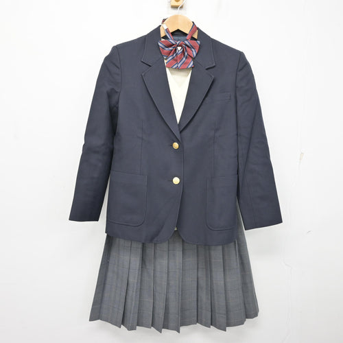 中古】神奈川県 玉川中学校 男子制服 1点 (ブレザー) sf107694 | 中古