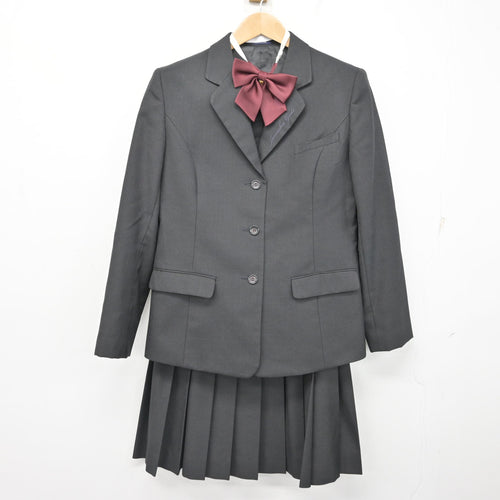 中古】愛知県 高浜高等学校 女子制服 4点 (ブレザー・シャツ・スカート 中古】愛知県 高浜高等学校 女子制服 4点 (ブレザー・シャツ・スカート