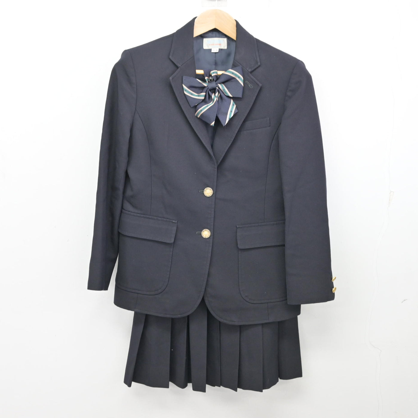 神戸 星城 制服