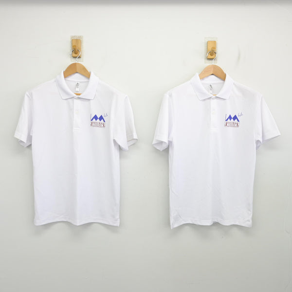 中古】神奈川県 三浦学苑高等学校/吹奏楽部 女子制服 2点 (シャツ