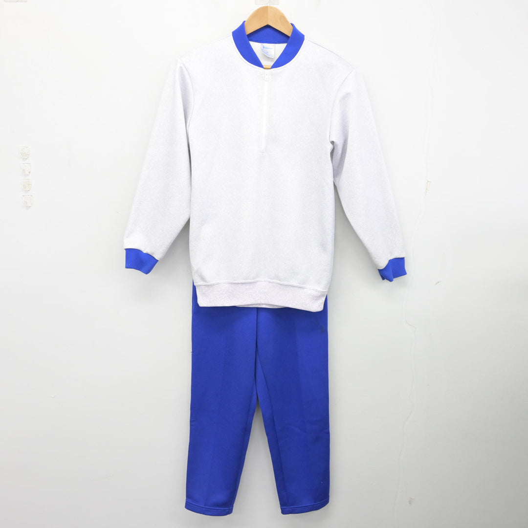 中古】愛知県 名城大学附属高等学校 女子制服 3点 (ジャージ 上・体操