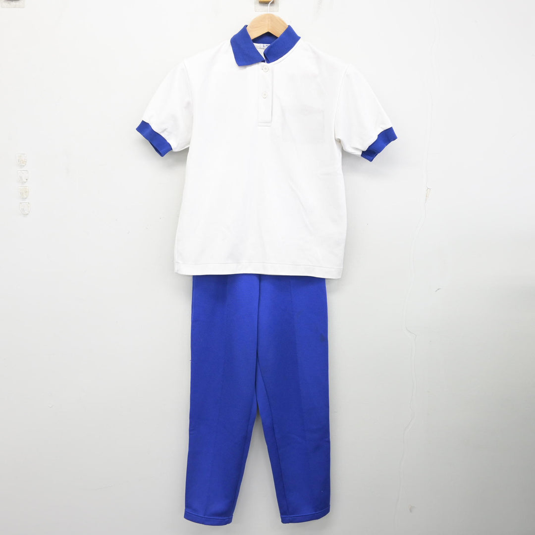 中古】愛知県 名城大学附属高等学校 女子制服 3点 (ジャージ 上・体操
