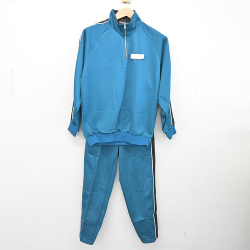 名古屋たちばな高等学校のジャージ3点セット 中古】愛知県 名古屋たちばな高等学校 女子制服 2点 (ジャージ 上