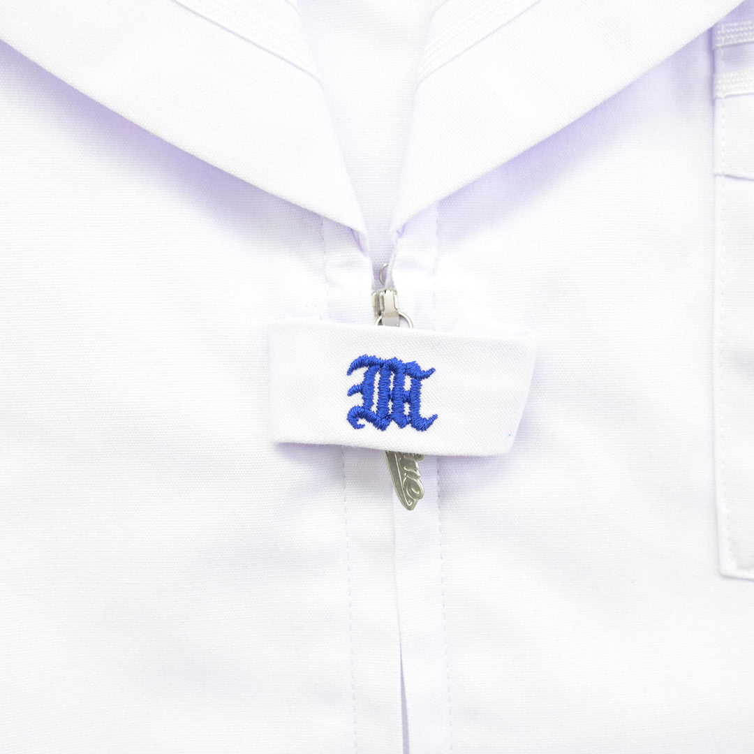 中古】大阪府 箕面市立第一中学校 女子制服 1点 (セーラー服) sf133296 