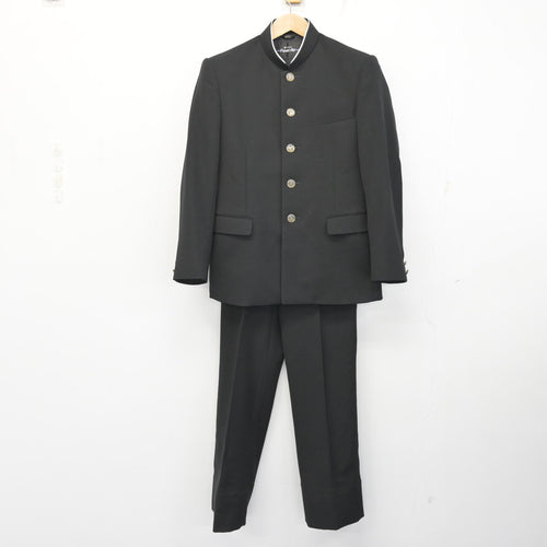 中古】北海道 北海道札幌真栄高等学校 女子制服 3点 (ジャージ 上
