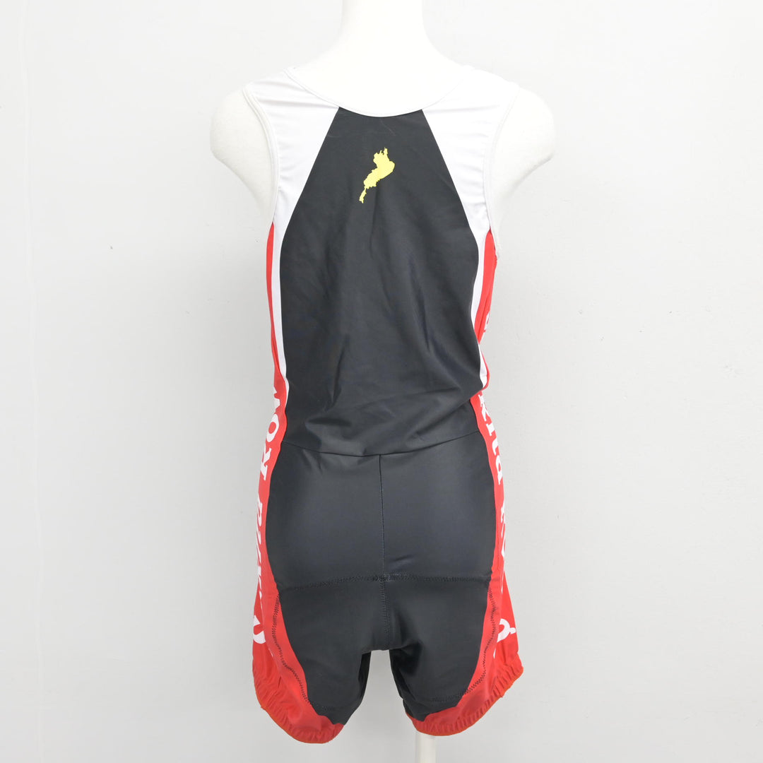 中古】滋賀県 瀬田北中学校/ボート部ユニフォーム 男子制服 2点 (部活