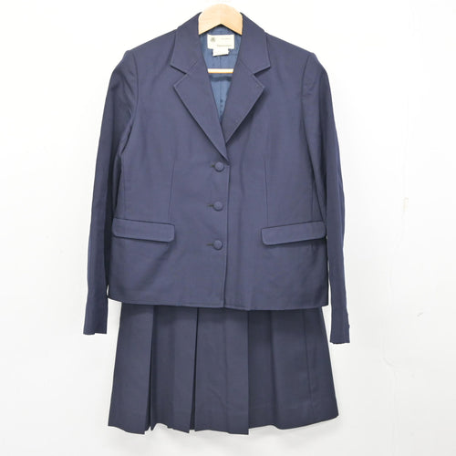 中古】 制服専門店CONOMi 女子制服 3点 (ブレザー・スカート) sf122276