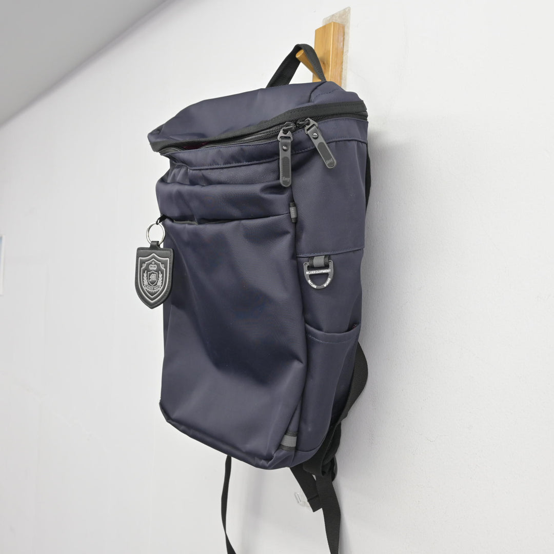 中古】東京都 武蔵野高等学校 男子制服 1点 (カバン) sf133397 | 中古