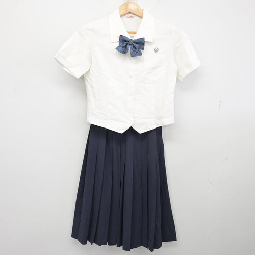 中古】 制服専門店CONOMi 女子制服 3点 (ブレザー・スカート) sf122276